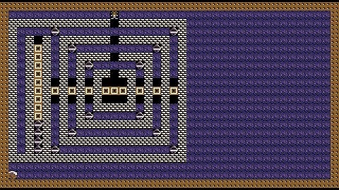 Boulder Dash for profs - 