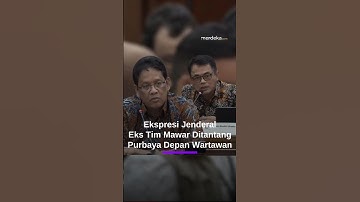 Purbaya Tantang Wartawan Cecar Dirjen Bea Cukai Eks Tim Mawar TNI: Tanya Sampai Tak Bisa Jawab!