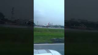 5J323 Takeoff From Manila #flyxo #plane #airport #philippines #manila #flight