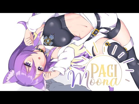 【PagiMoona】Good morning nya ♡【Freetalk】