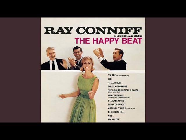 Ray Conniff E Sua Orquestra - I'll Walk Alone