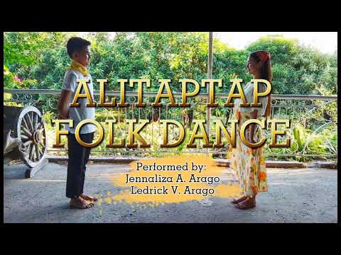 ALITAPTAP FOLK DANCE