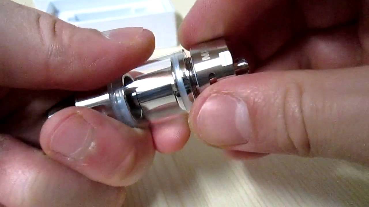 Eleaf Melo2 Tankverdampfer - Review