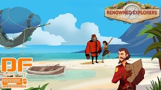 Renowned Explorers: International Society  - A nous les trésors ! || P&G [FR]