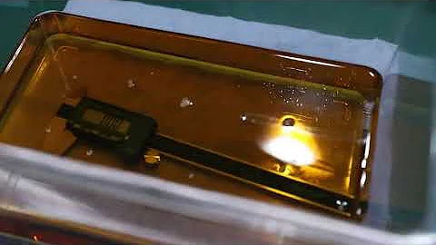 How are Dasqua's waterproof Digital Vernier Calipers made 2015 1005 IP67 Range of Digital Calipers