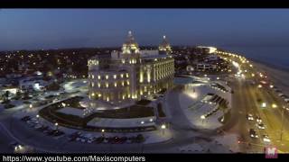 Rambla Mistica de Montevideo | Tomas Aéreas con Drone | Uruguay DVR