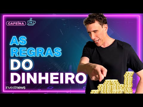 As regras do DINHEIRO (que ninguém te conta)