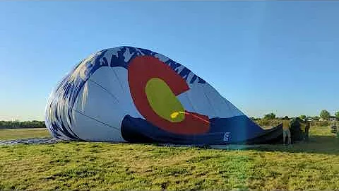Balloon Ride 2022