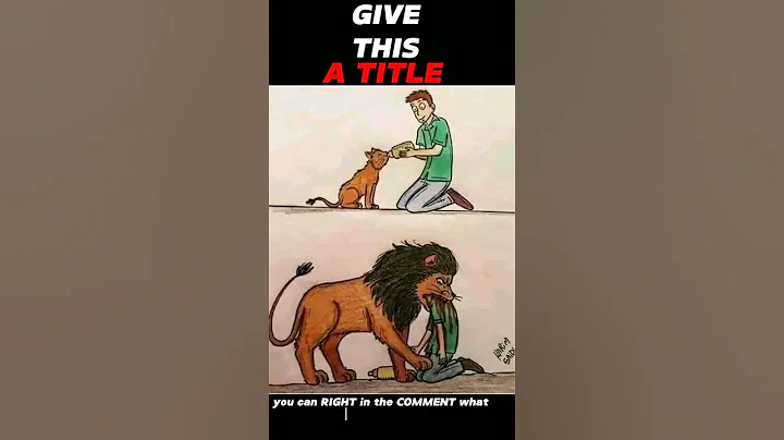 GIVE this A TITLE #8 #Shorts