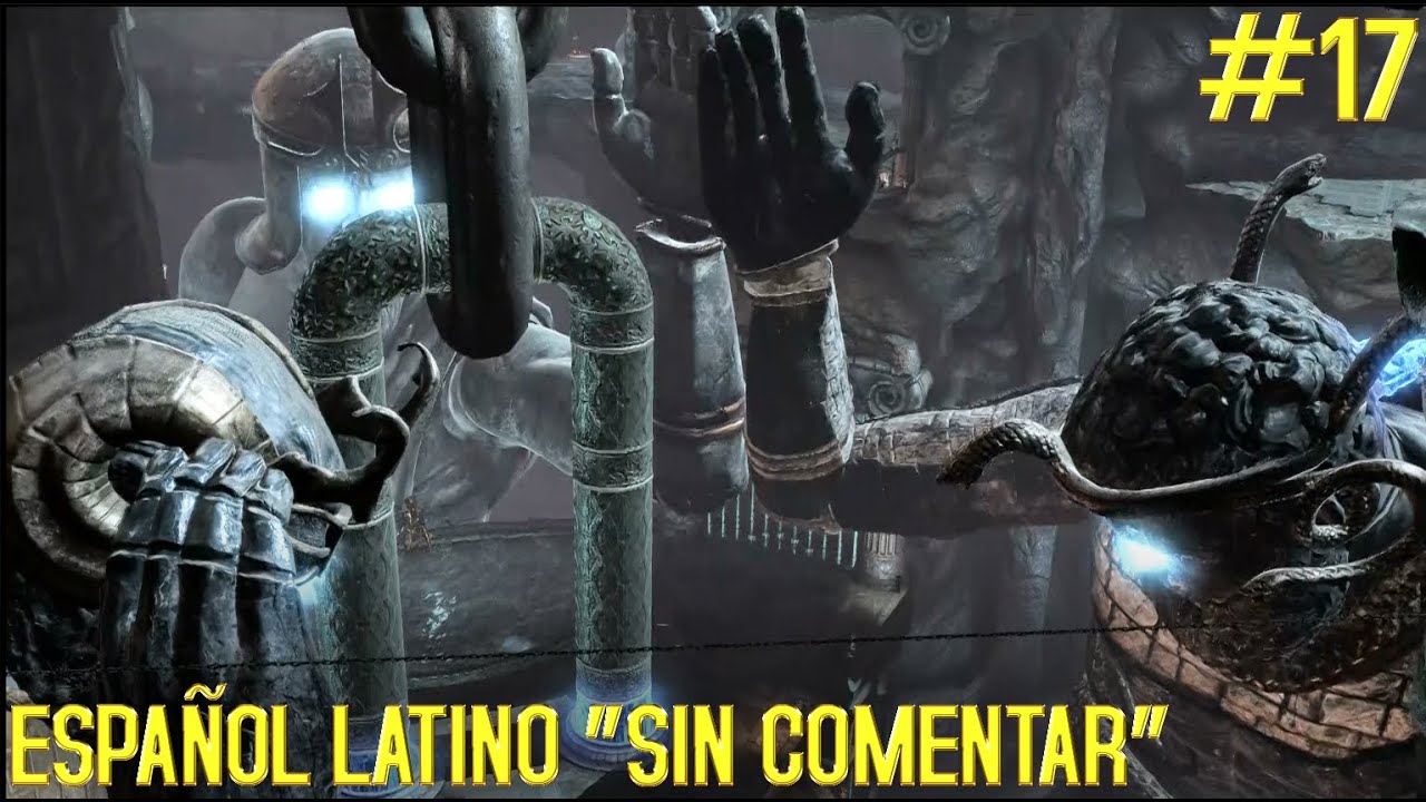latinos travel GOD OF WAR 3 Remastered | Subtitulado al Español Latino | 