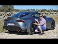First Drive in the Toyota GR Supra - My New Car!