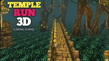 Temple Run 3D | Part 15 | Extreme Run Games | Best Android Gameplay