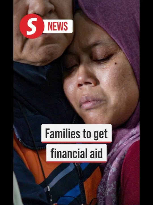 FRU crash: Families to receive up to RM269,700 in aid