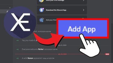 How To Add Xenon Bot To Discord - ( Full Guide)
