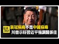 疫情傷感情! 川普示好習近平 改口"新冠病毒"不是"中國病毒" 【國際360】20250307@全球大視野Global_Vision