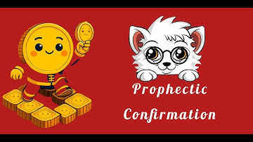 Wikicat & Crepe Coin : Prophetic Confirmation Revealed To Prophet Joel Ogebe 