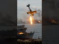Second Wave Strike #shorts #PearlHarbor