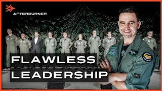 Flawless Leadership | Afterburner, Inc.