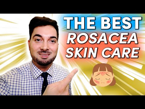 Video: Paano Malinis ang Rosacea: Makakatulong ba ang Mga Likas na Paggamot?