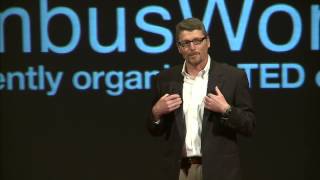 Women in Technology: through the eyes of my daughter | Mark MacNaughton | TEDxColumbusWomen