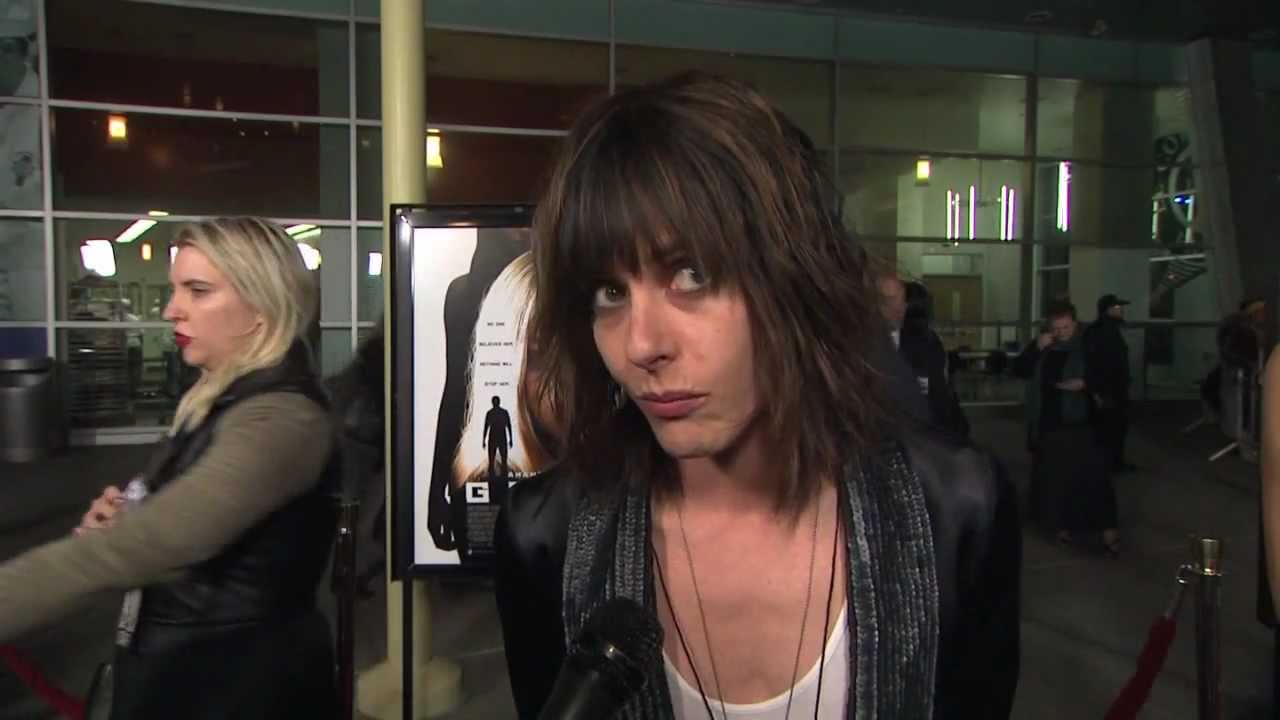 Moennig picture katherine Openly Gay