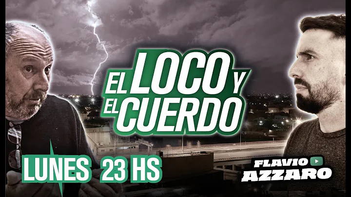 EL LOCO Y EL CUERDO - Episodio 11 (Con Emi Coroniti)