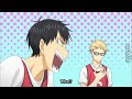 Haikyu!! | Tsukishima And Kageyama Bickering Compilation