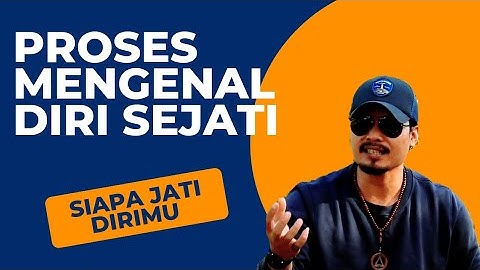 TEMUKAN DIRIMU YANG SEJATI