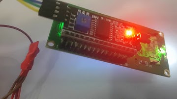 Arduino timer with display Visuino part 2