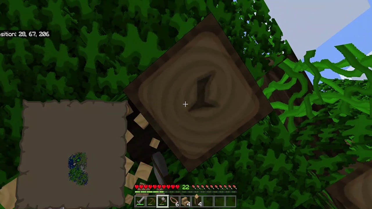 Minecraft Random - YouTube