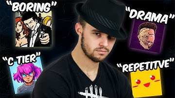 The Problem With Dead by Daylight Content