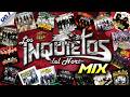 Los Inquietos Del Norte Mix 2026 - Puros Corridos Pesados Para Pistear Sin Parar (Lo Mejor)