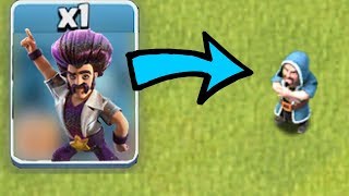NEW AFRO MAN!?! "Clash Of Clans" 7th anniversary update!!