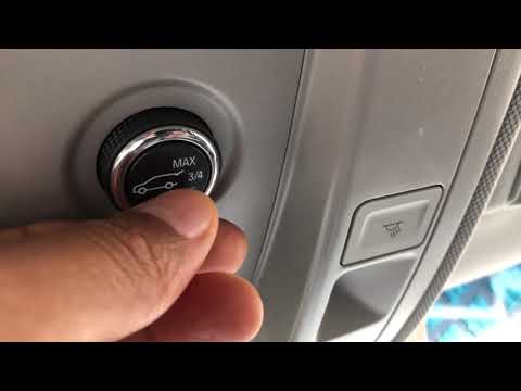 GMC Yukon - How to open trunk/rear door/rear hatch