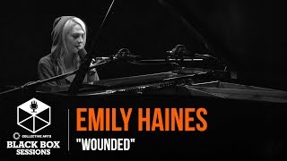 Video thumbnail of "Emily Haines - "Wounded""