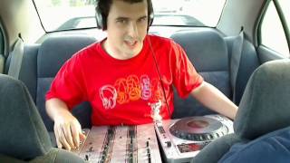 DJ Cotts - DJ Dalam Mobil / Bentuk Bebas Terbaik di Seluruh Dunia