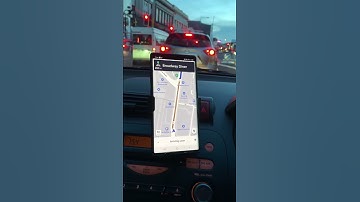 uber navigation issue