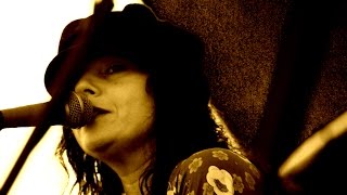Corinne West performing "Cry of the Echo Drifter" ~ Live