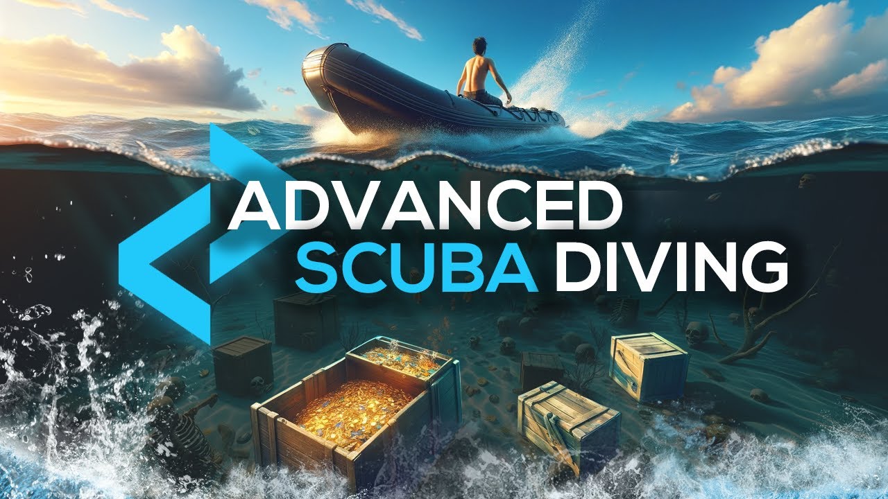 FiveM Advanced Scuba Diving Script [ESX/QB/Qbox/Ox] | Lation Scripts ...