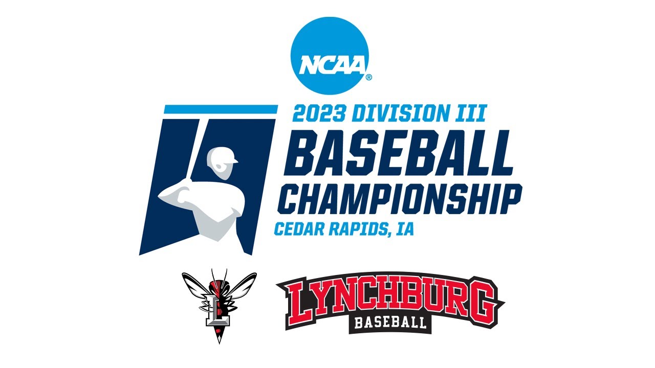 [LHSN AUDIO] NCAA Division III baseball national championship Game 3