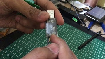 Cara Upload Program Arduino ke IC ATMega328/168/8 Menggunakan Alat isi Bootloader