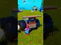 it flew