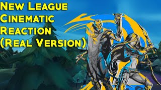 Reacting to the 2023 League Cinematic (Real Version)
The Brink of Infinity (Real version)
Mid Tryndamere guide is here:
https://www.mobafire.com/league-of-legends/build/in-depth-rank-1-grandmasters-tryndamere-by-yasukeh-539890
You can check me out on these platforms:
Twitch: https://www.twitch.tv/Yasukeh
Twitter: https://twitter.com/yasubro
Discord: https://discord.gg/7BvSKEc
Insta: https://www.instagram.com/yasukeh_ Reacting to the 2023 League Cinematic (Real Version)
