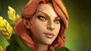Aurora Nightfall (Windranger) vs Liquid, map 1, LAST CHANCE QUALIFIER, BLAST Slam VII