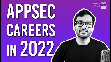 How to Become an Application Security Engineer in 2022 & Beyond | AppSecEngineer