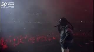 hot boyz reunion  concert footage LIL WAYNE  BIRDMAN JUVENILE BG MANNIE FRESH Essence Fest 2024
