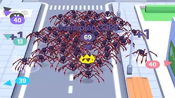 Crowd City - Gameplay Walkthrough Part 282 (ios, Android) - Gameplay3388