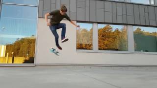 Late Backfoot Dragon Flip Sketchy