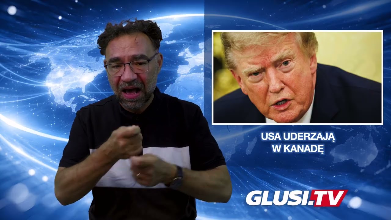 USA uderzają w Kanadę