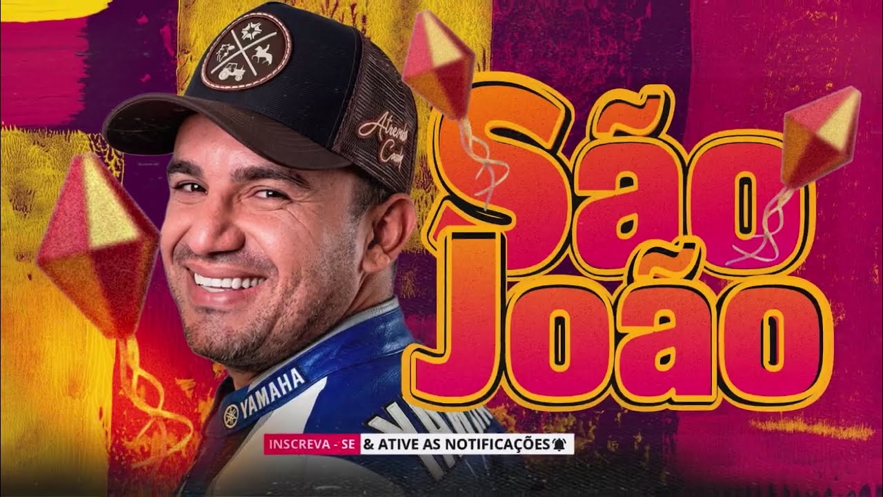 ⁣JÚNIOR VIANNA SÃO JOÃO 2026 - JÚNIOR VIANNA CD JUNHO 2026 - JÚNIOR VIANNA MÚSICAS NOVAS PRA PAREDÃO